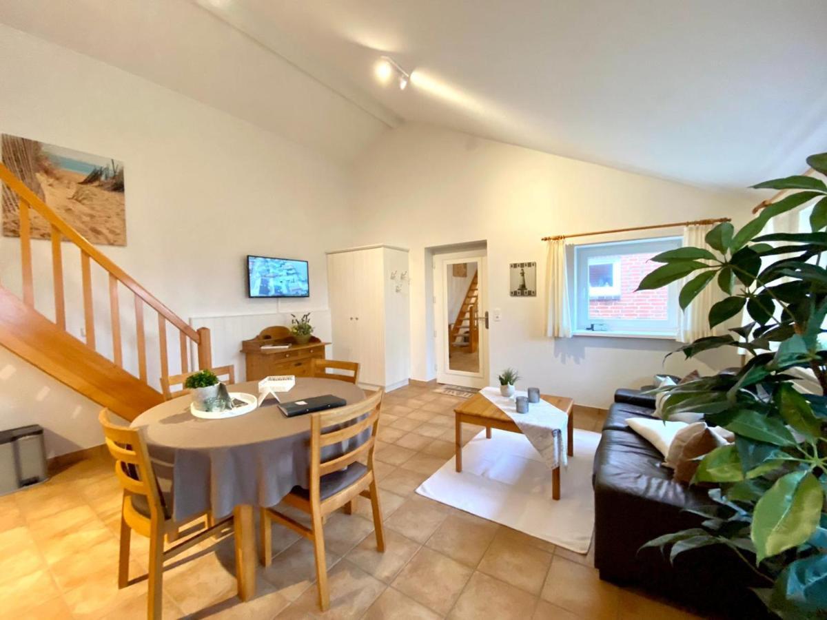 Eichenhof III Apartman Grothusenkoog Kültér fotó