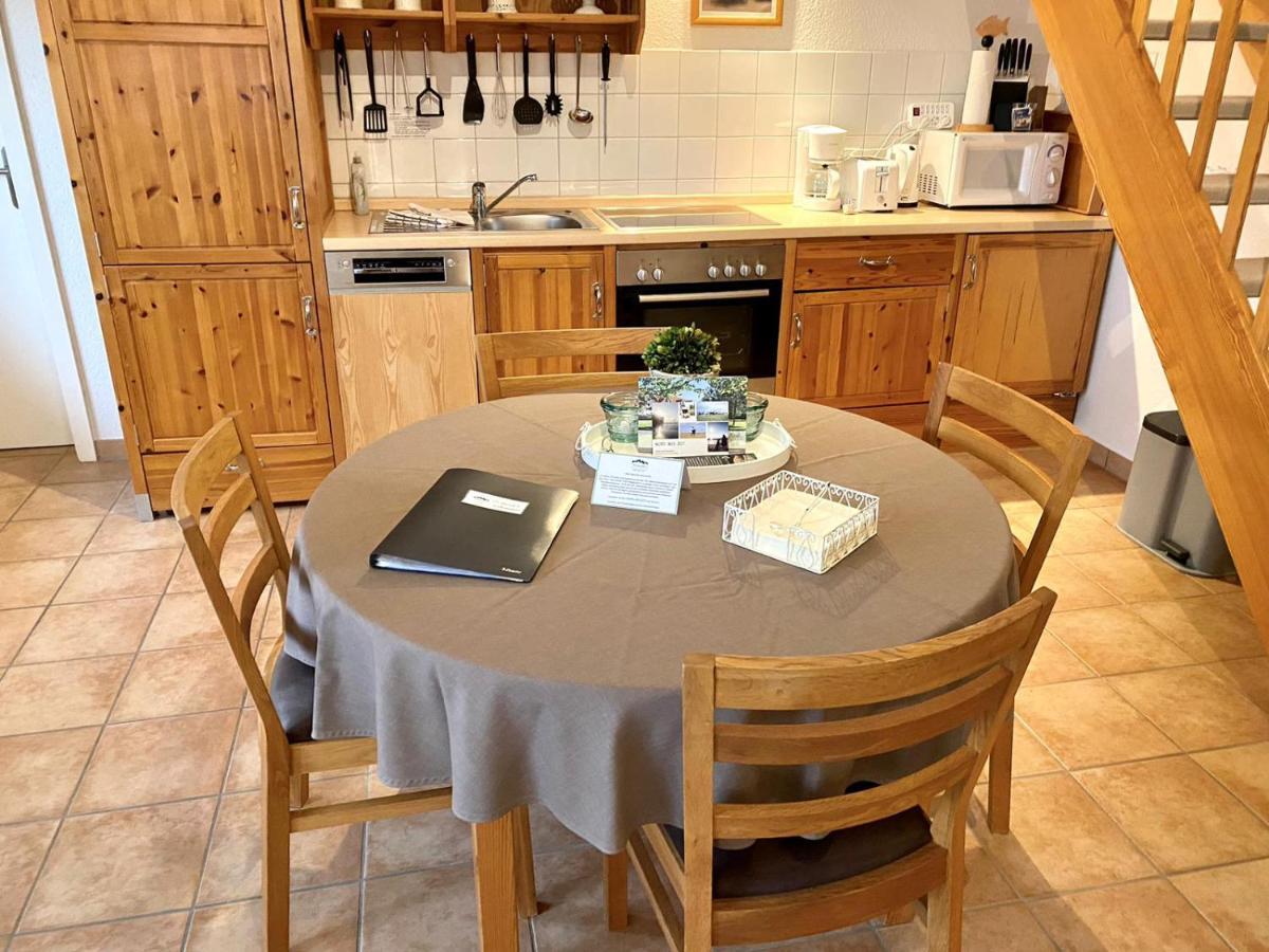 Eichenhof III Apartman Grothusenkoog Kültér fotó