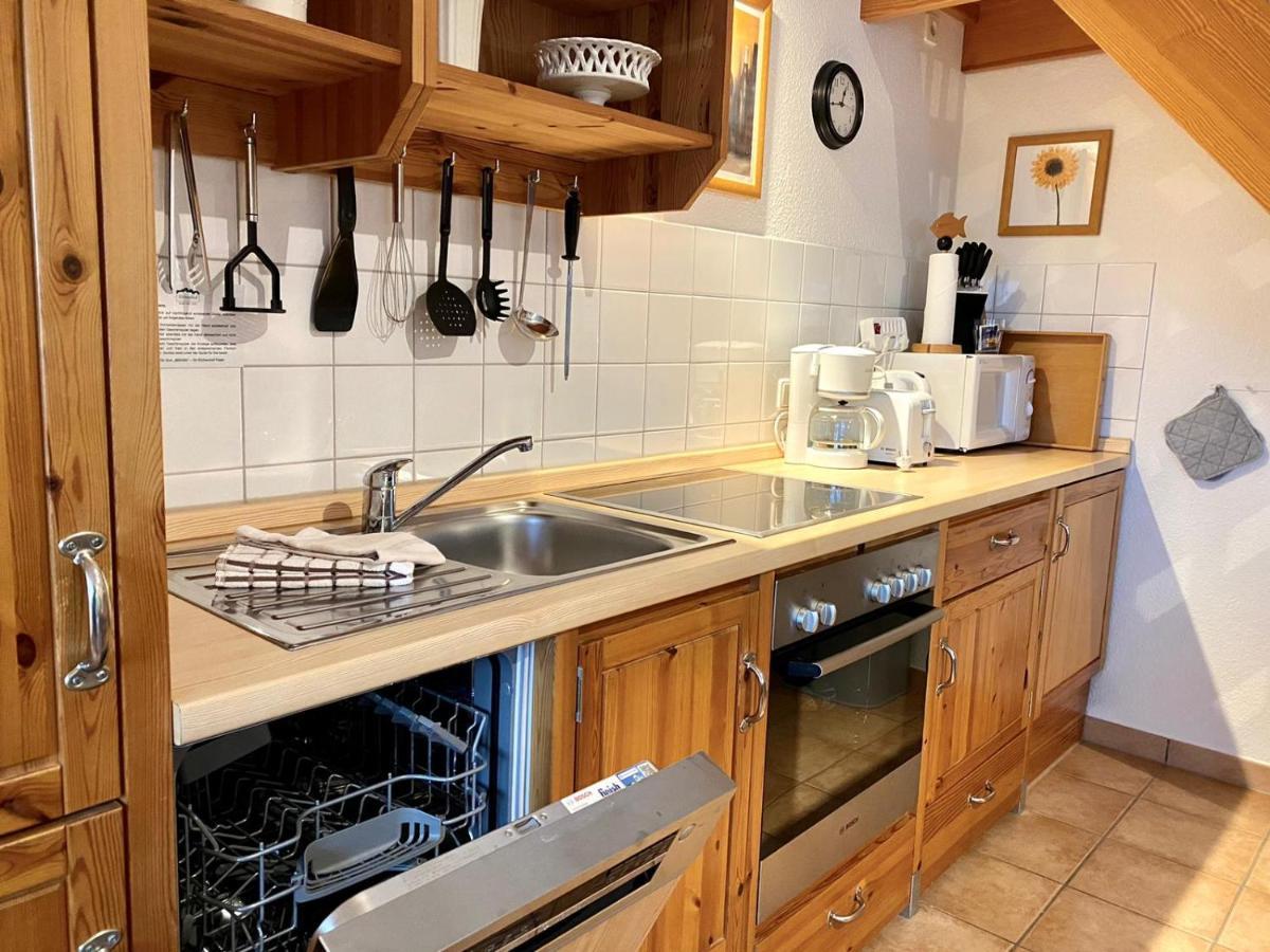 Eichenhof III Apartman Grothusenkoog Kültér fotó