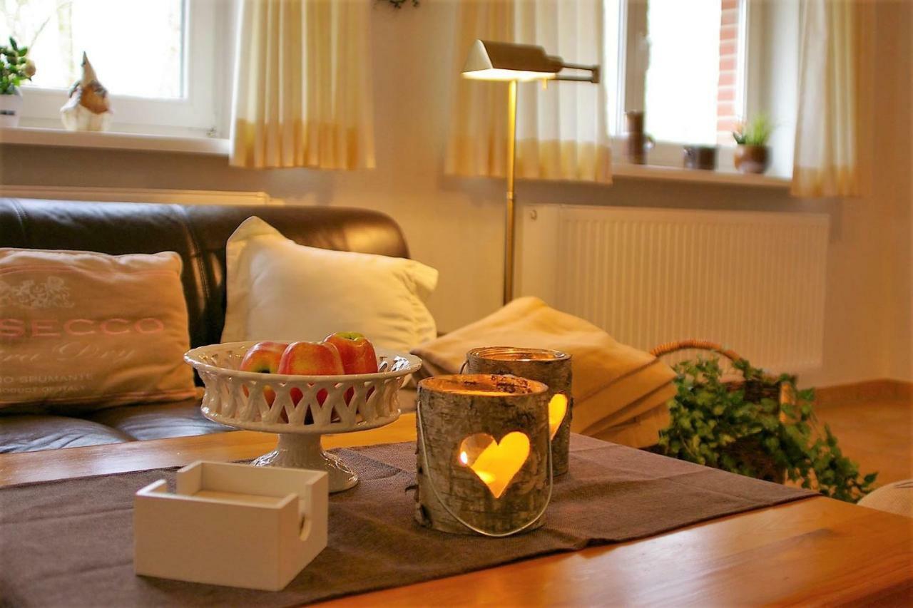 Eichenhof III Apartman Grothusenkoog Kültér fotó