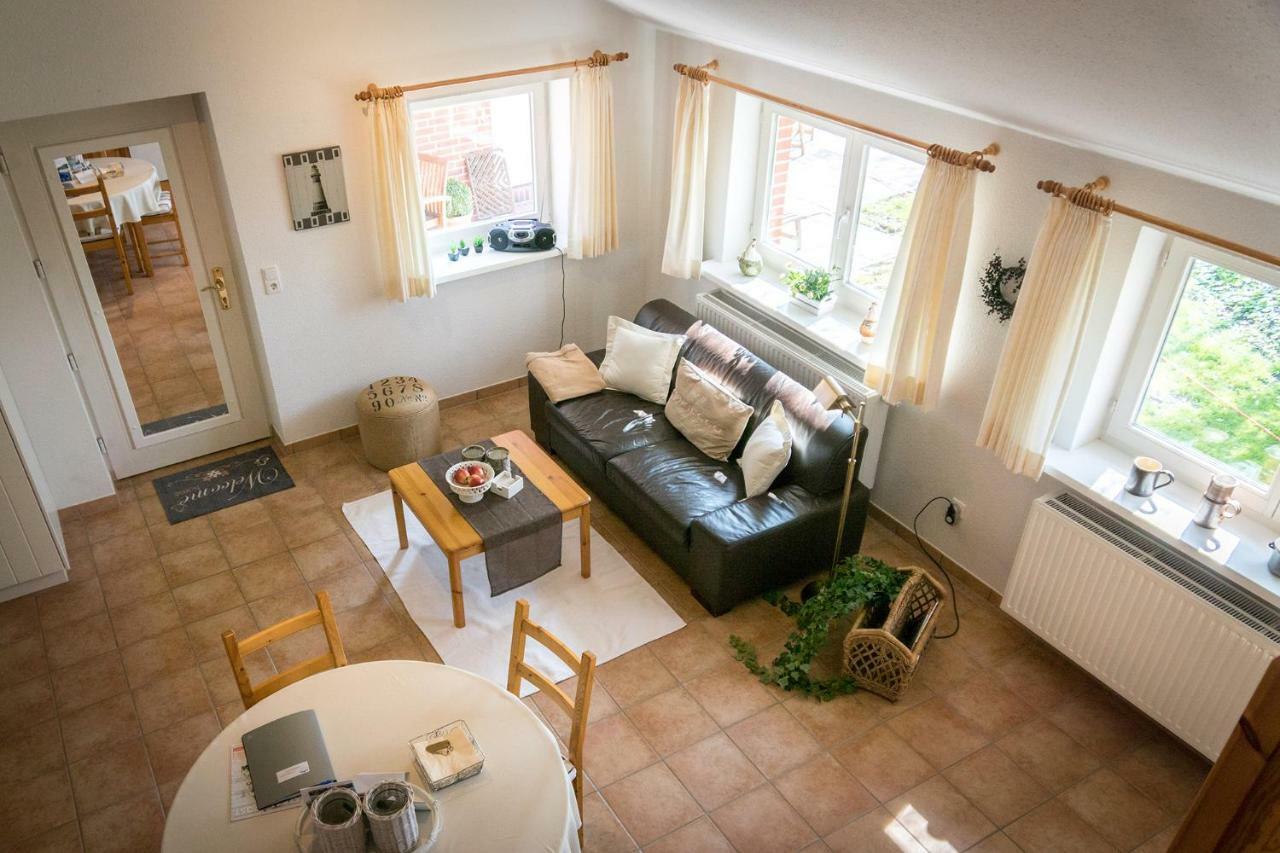 Eichenhof III Apartman Grothusenkoog Kültér fotó